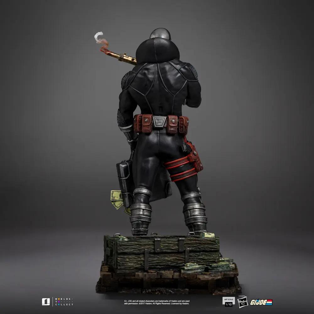 Statue Destro - G.I Joe - Art Scale 1/10 - Iron Studios