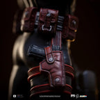 Statue Destro - G.I Joe - Art Scale 1/10 - Iron Studios