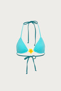 Island Triangle Top (Turquoise)