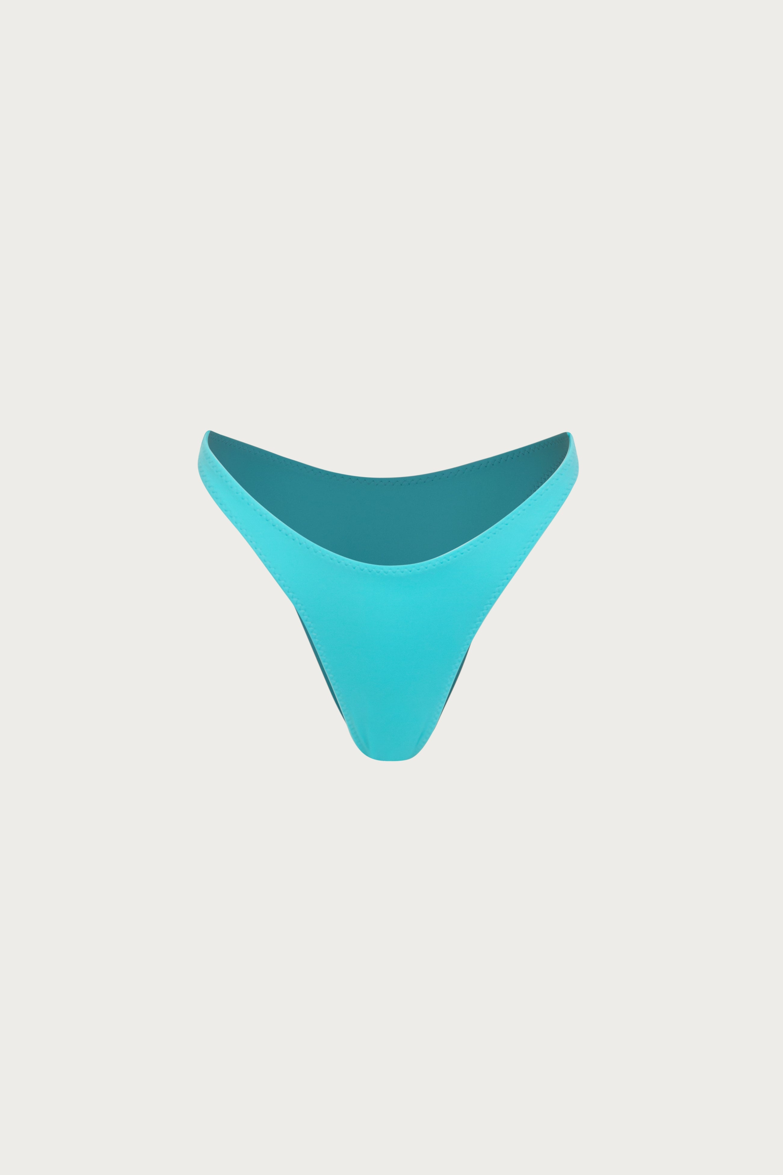 90s Bottom (Turquoise)
