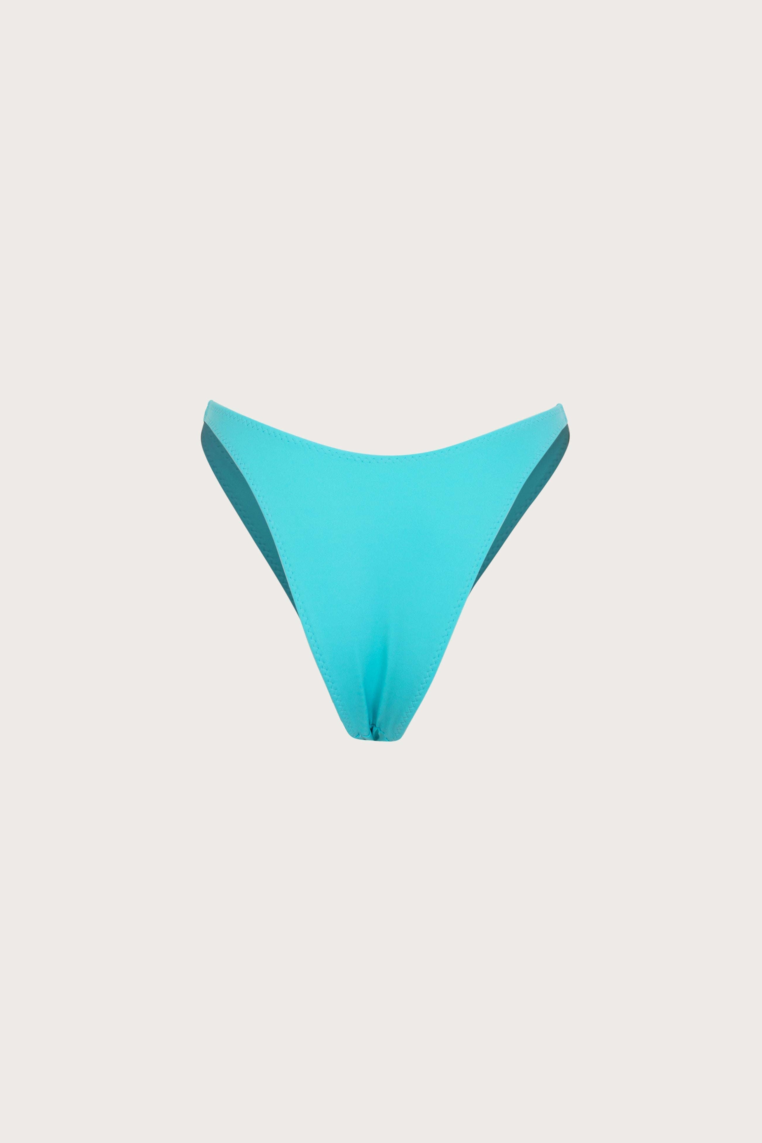 90s Bottom (Turquoise)