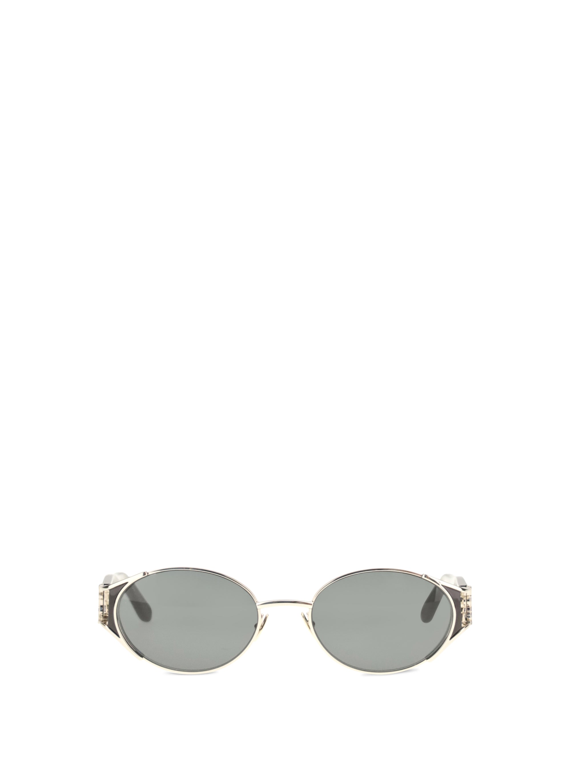 Saint Laurent A003D4Y9968 Sunglasses — Gold