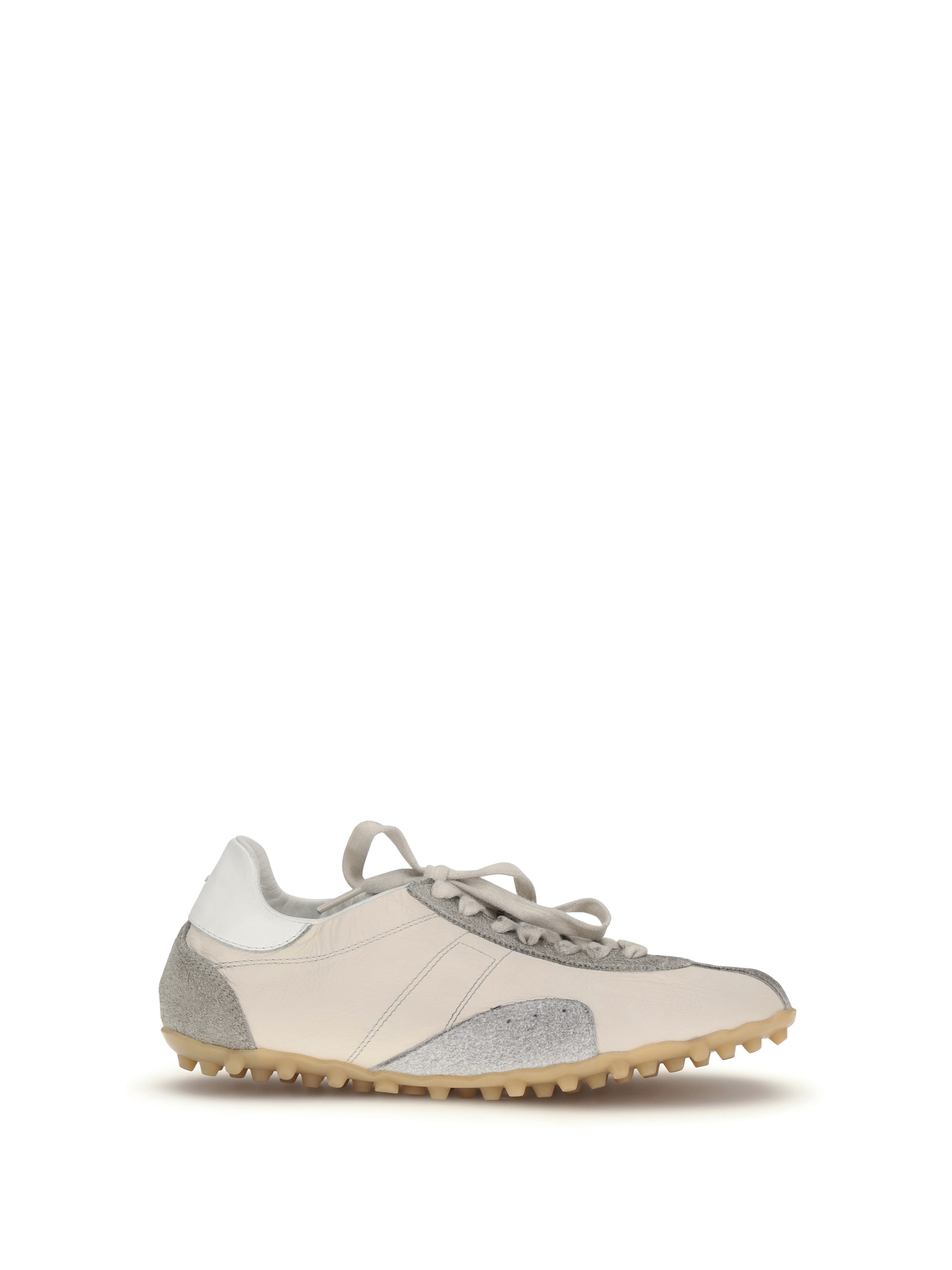 Maison Margiela Sprinters Sneaker — Beige