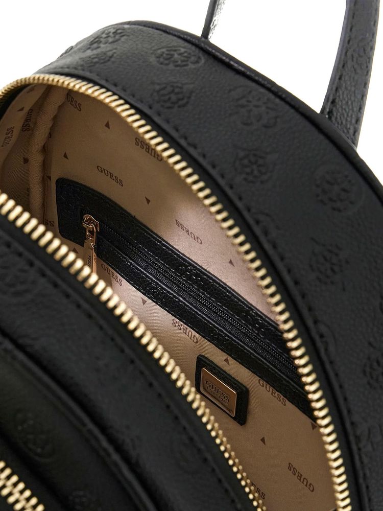 Guess Manhattan II Backpack — Black