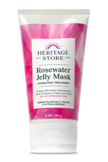 Rosewater Jelly Mask By Heritage Store