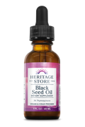Black Seed Oil By Heritage Store