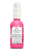 Rosewater Moisturizer By Heritage Store