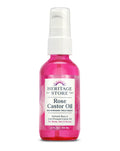 Rose Castor Oil By Heritage Store