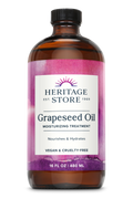 Grapeseed Oil By Heritage Store