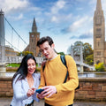 Inverness - Interactive Treasure Hunt & Exploration Game for up to 5