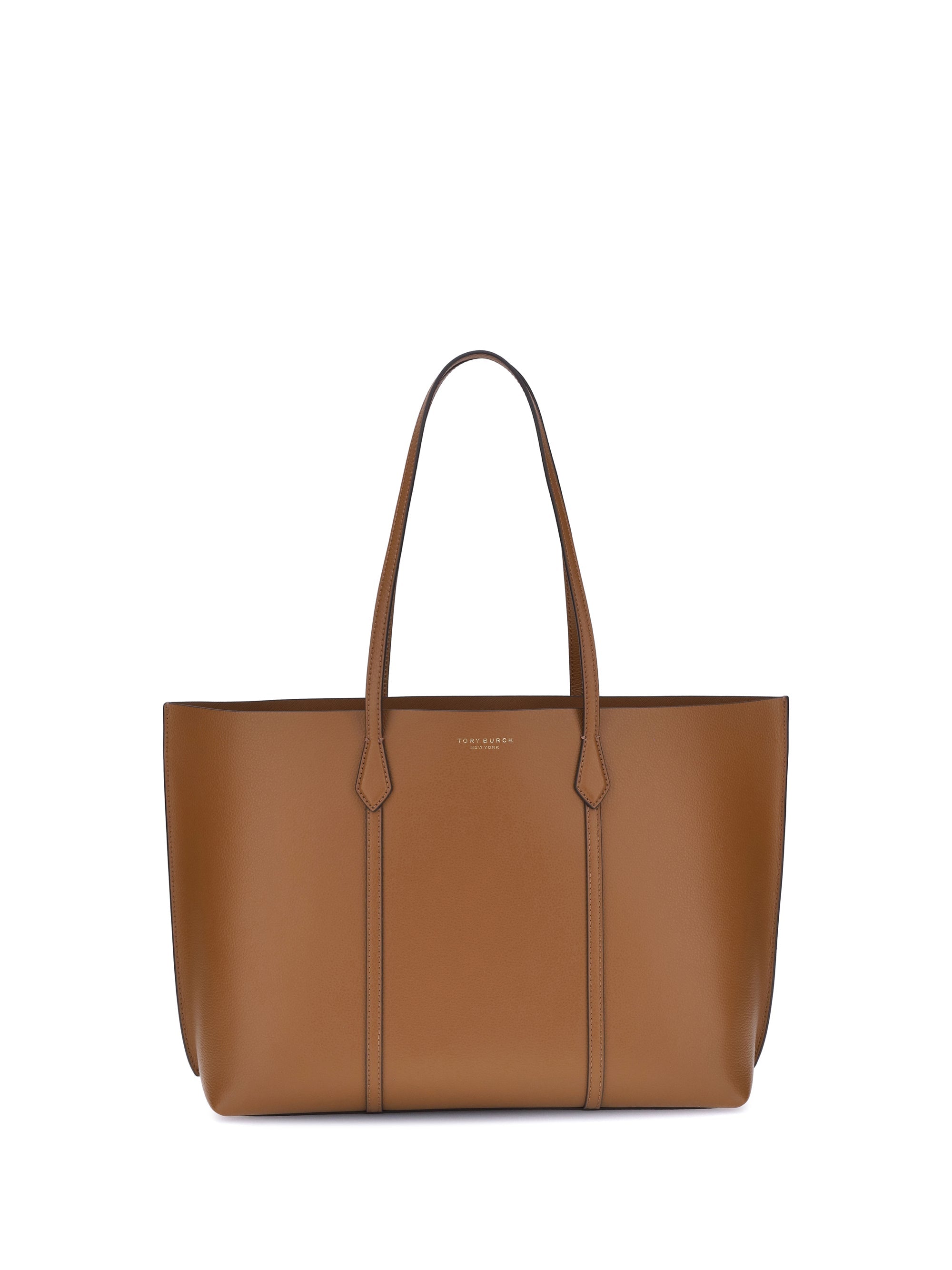 Tory Burch Perry Tote Bag — Brown