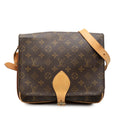 Monogram Cartouchiere GM
