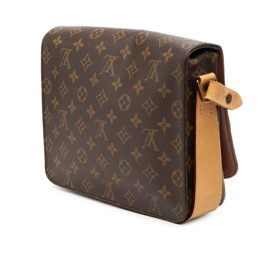 Monogram Cartouchiere GM