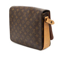 Monogram Cartouchiere GM