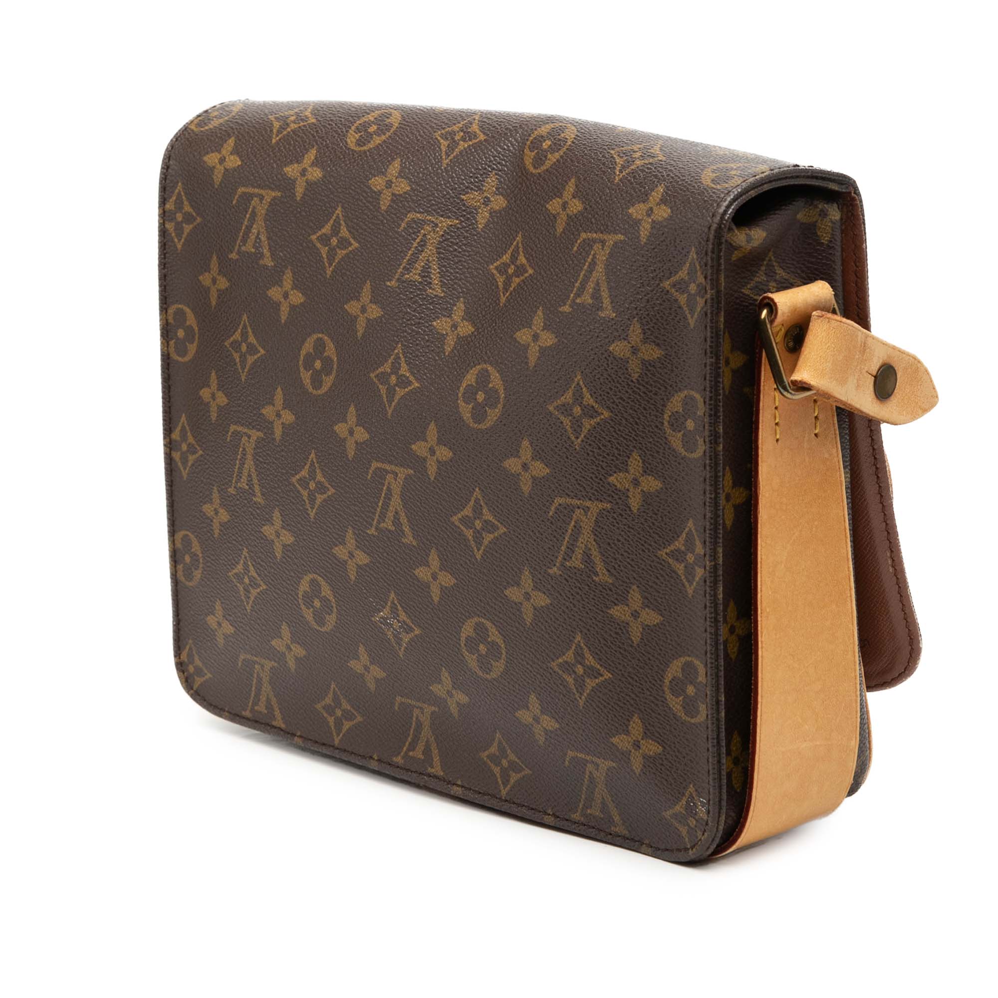 Monogram Cartouchiere GM