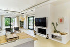 Ibiza Holiday Villa with Nordic Interiors in Santa Eulalia