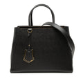 Medium Leather 2Jours Satchel