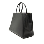 Medium Leather 2Jours Satchel