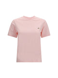 Fiorucci Embroidered Angeli Patch T-Shirt — Pink