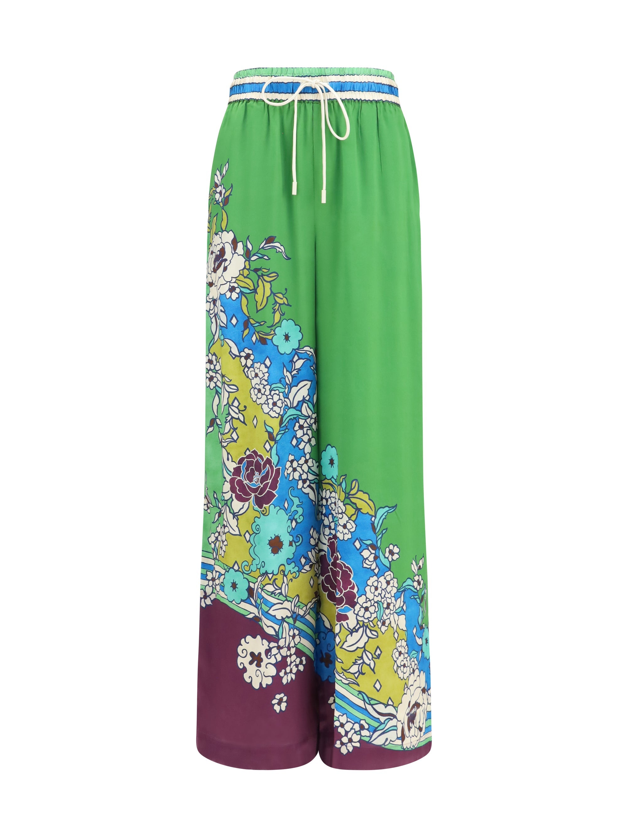 Alemais Nanci Trousers — Green