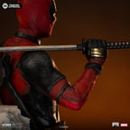 Statue Deadpool - Deadpool & Wolverine - Art Scale 1/10 - Iron Studios