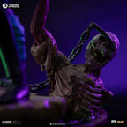 Statue Kung Lao - Mortal Kombat - Art Scale 1/10 - Iron Studios