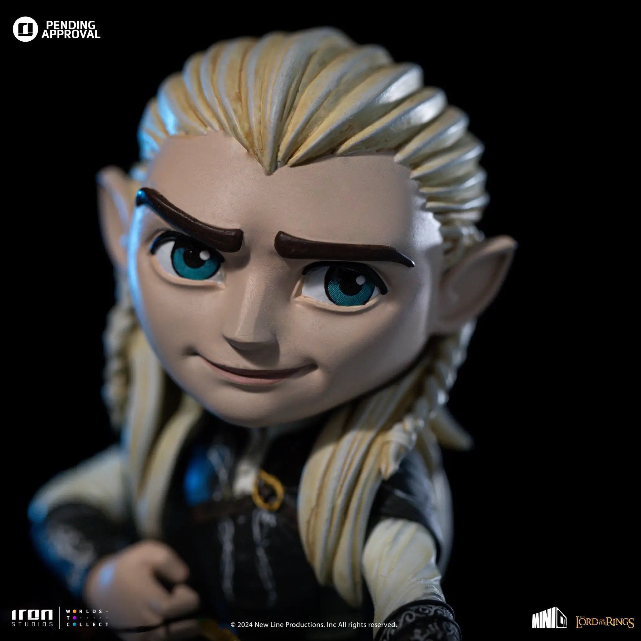 Statue Legolas - The Lord of the Rings - Minico - Iron Studios