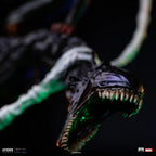 Statue Miles Morales - Spider-Man vs Villains Diorama - BDS Art Scale 1/10 - Iron Studios