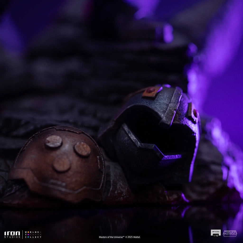 Statue Faker - Masters of the Universe - Art Scale 1/10 - Iron Studios