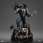 Statue Lobo Unleashed - DC Comics - Art Scale 1/10 - Iron Studios