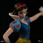 Statue Snow White Deluxe - Snow White and the Seven Dwarves - Art Scale 1/10 - Iron Studios