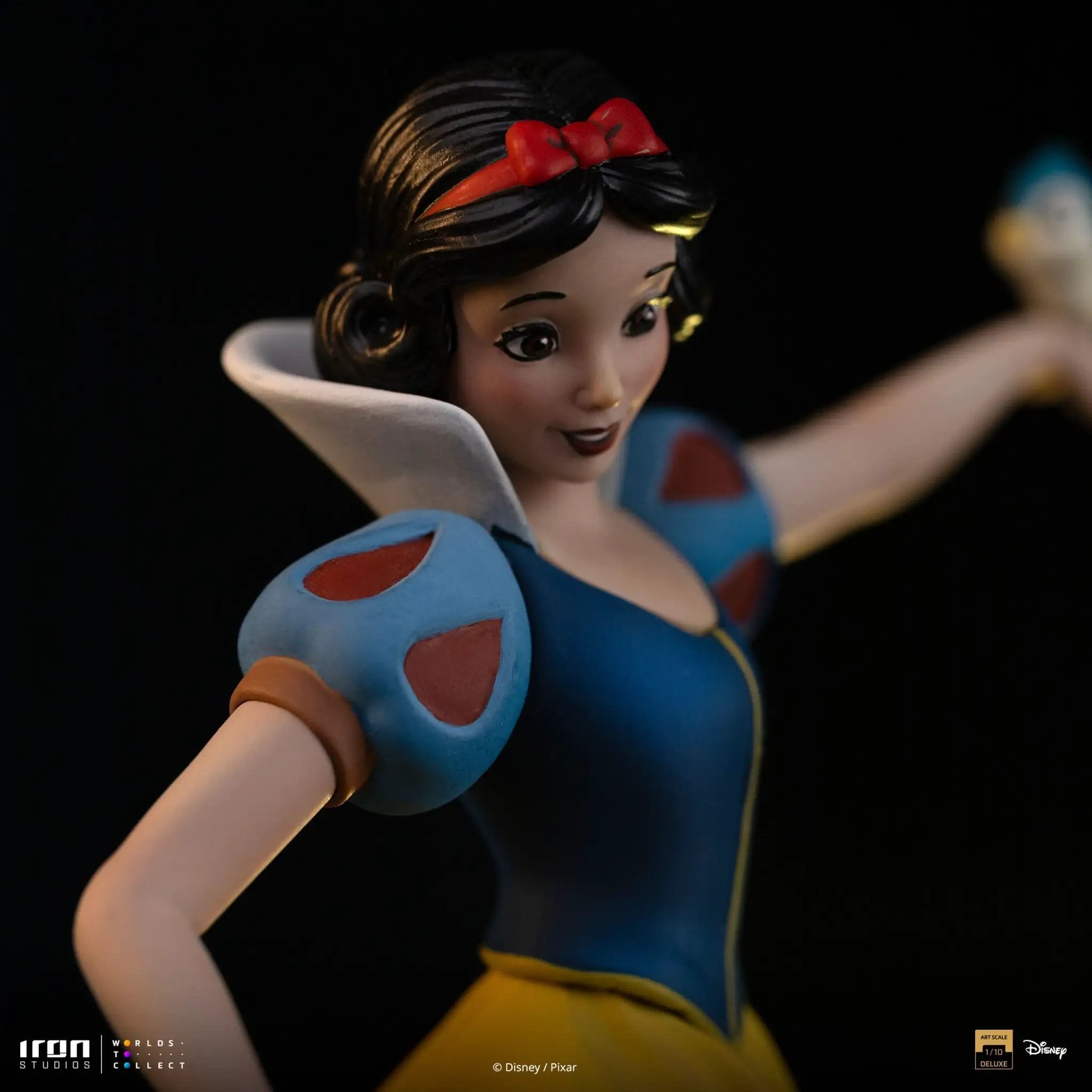 Statue Snow White Deluxe - Snow White and the Seven Dwarves - Art Scale 1/10 - Iron Studios