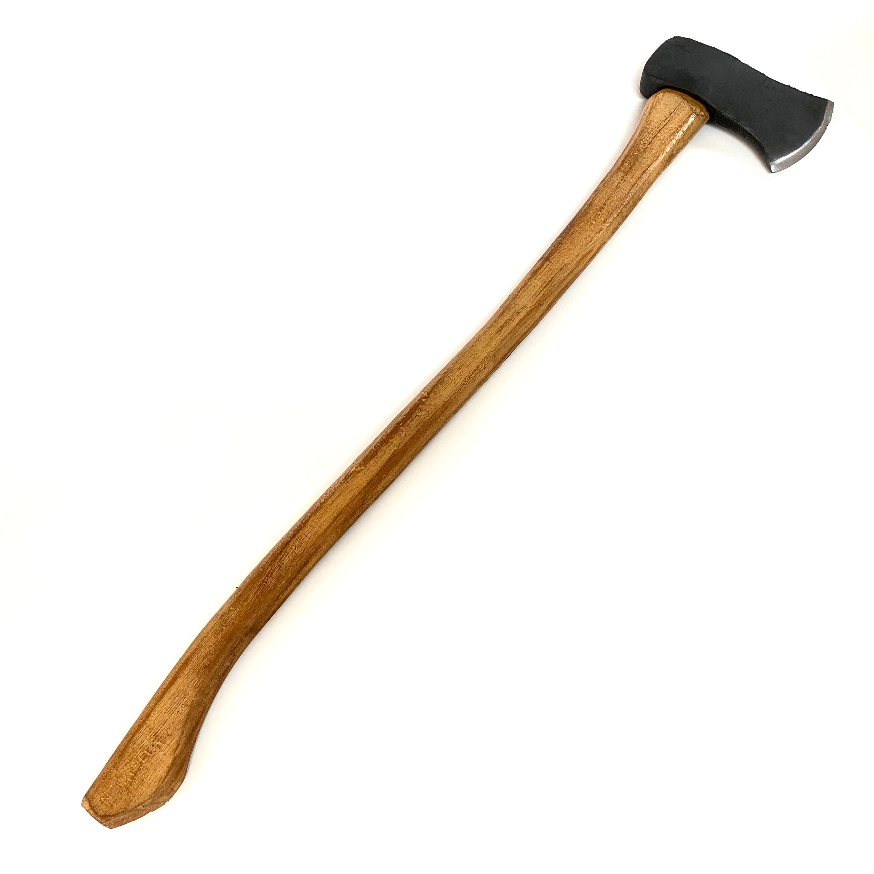 Large Foam Rubber Single Head Two-Hand Axe Stunt Prop By Prop Money Inc.