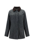 Barbour Breadnell Coat — Green
