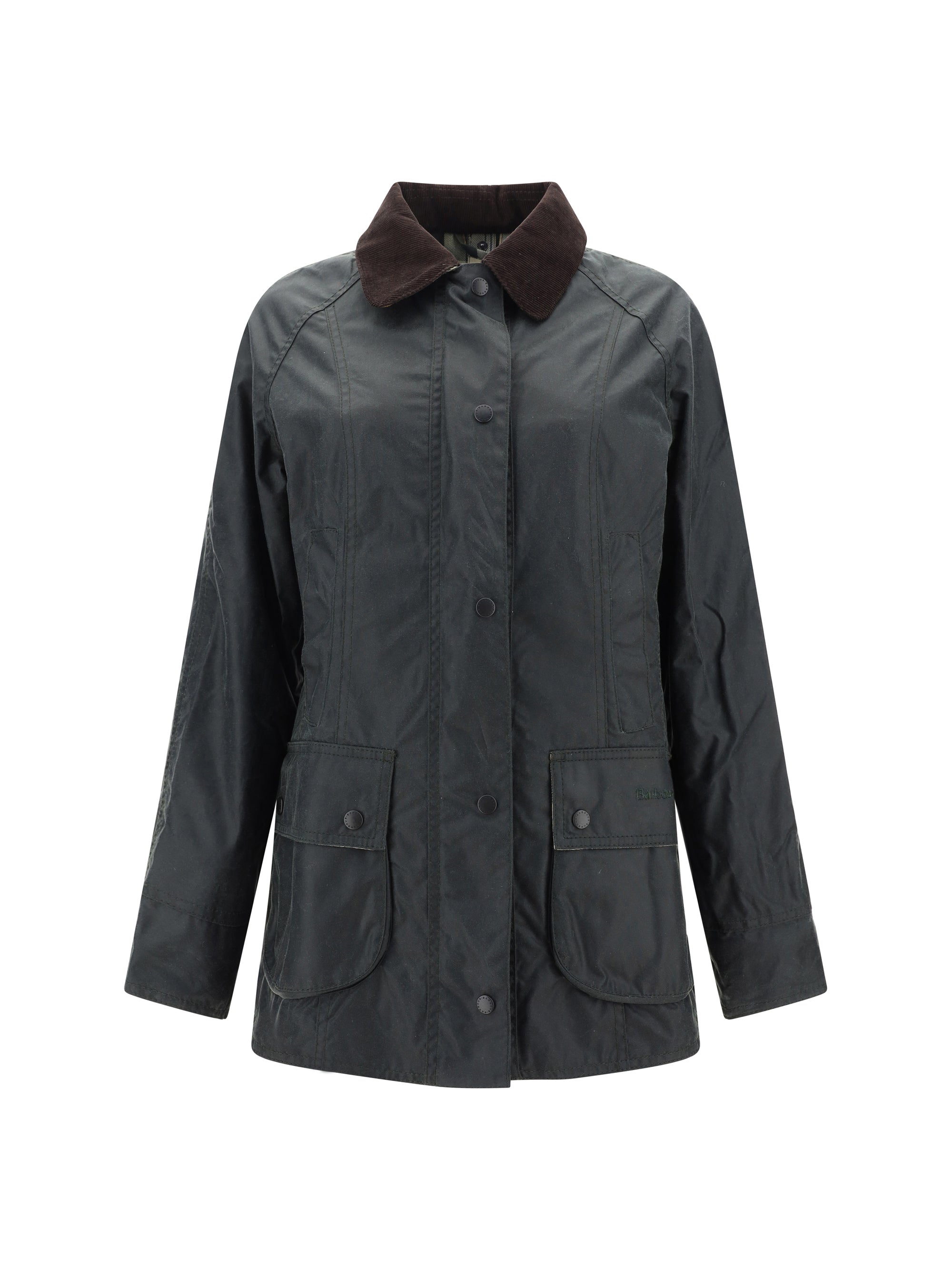 Barbour Breadnell Coat — Green