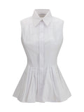Max Mara Sportmax Shirt — White