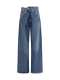 Agolde Vana Jeans — Blue