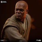 Statue Mace Windu - Star Wars - Art Scale 1/10 - Iron Studios
