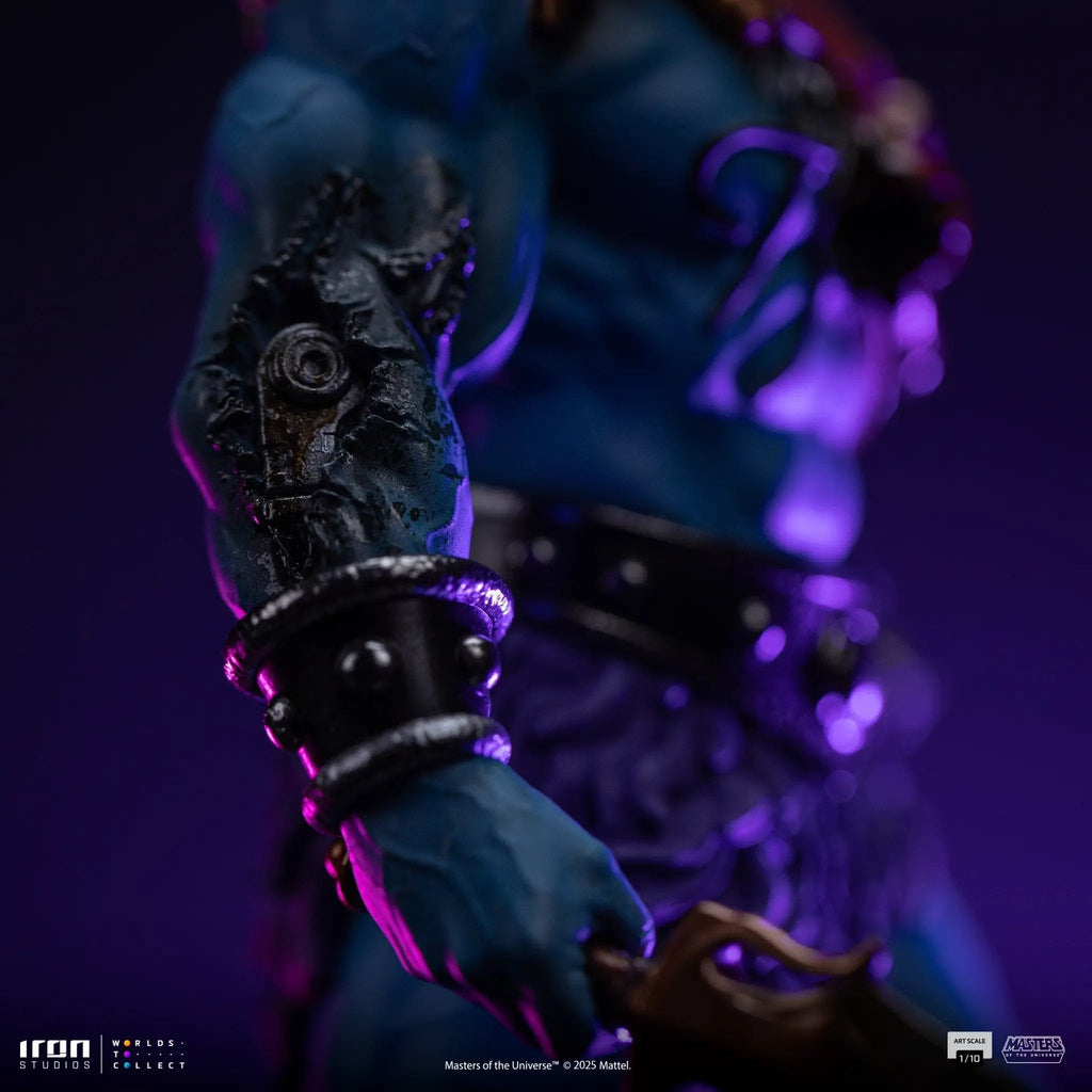 Statue Faker - Masters of the Universe - Art Scale 1/10 - Iron Studios