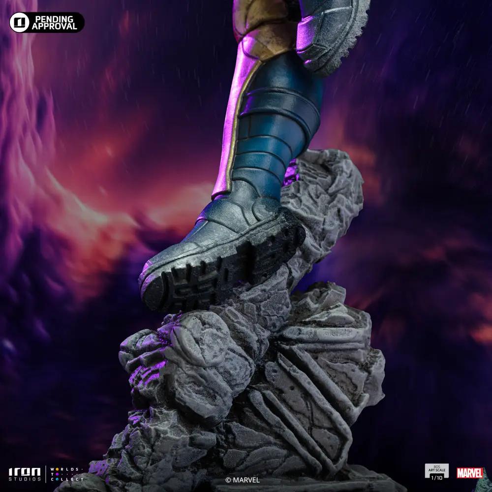 Nova - Infinity Gauntlet Diorama - BDS Art Scale 1/10 - Iron Studios