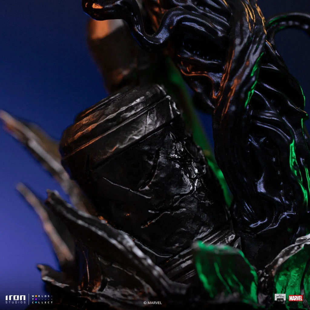 Statue Miles Morales - Spider-Man vs Villains Diorama - BDS Art Scale 1/10 - Iron Studios