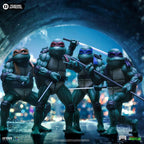 Statue Michelangelo - TMNT Movie - Art Scale 1/10 - Iron Studios