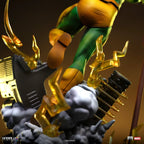 Statue Electro - Spider-Man vs Villains Diorama - BDS Art Scale 1/10 - Iron Studios