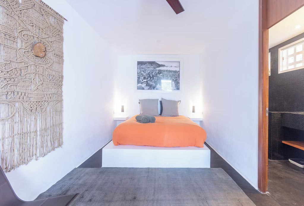 Peaceful Classic Ibiza Villa with a Large Pool in San Antonio