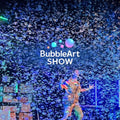 BubbleArt Show: A Dazzling Bubble and Light Experience for the Whole Family