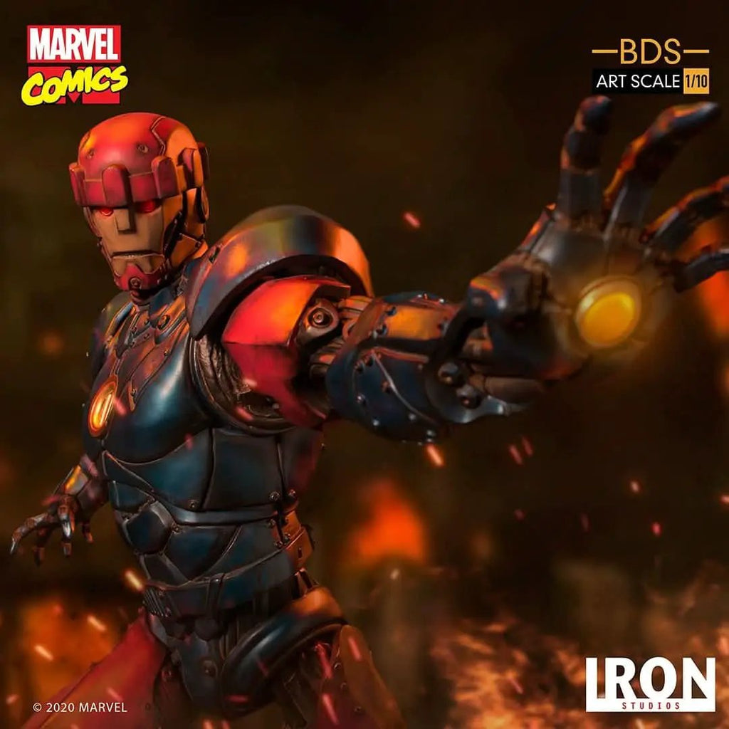 Statue Sentinel #3 - X-Men - BDS Art Scale 1/10 - Iron Studios