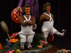 Statue Willy Wonka - Willy Wonka and The Chocolate Factory - Art Scale 1/10 - Iron Studios