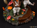 Statue Willy Wonka - Willy Wonka and The Chocolate Factory - Art Scale 1/10 - Iron Studios