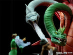Statue Tiamat Battle Diorama - Dungeons and Dragons - Demi Art 1/20 - Iron Studios