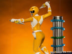 Statue Yellow Ranger - Mighty Morphin Power Rangers - BDS Art Scale 1/10 - Iron Studios